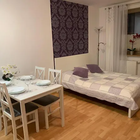 Apartament Zdrojowa Swinoujscie Exterior photo