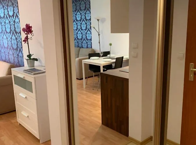 Apartament Zdrojowa
