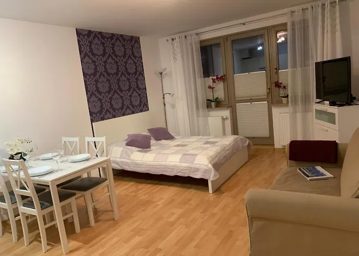Apartament Zdrojowa