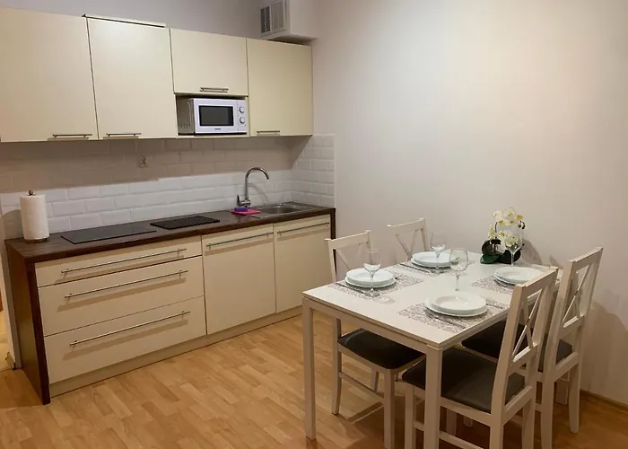Apartament Zdrojowa