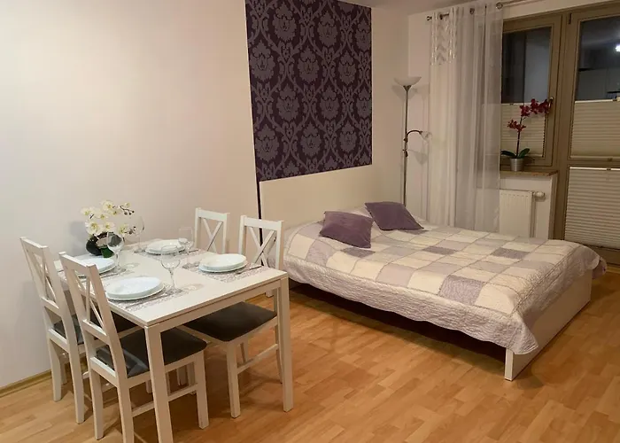 Apartament Zdrojowa