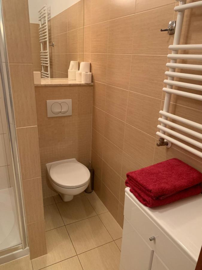 Zdrojowa Apartment *