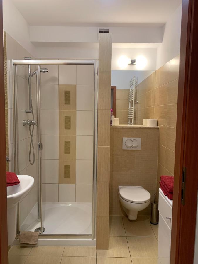 Zdrojowa Apartment *