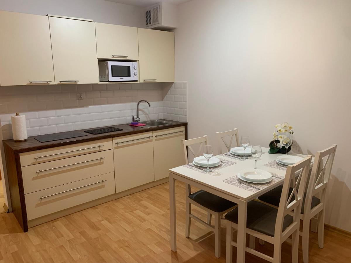 Apartment Zdrojowa Swinoujscie