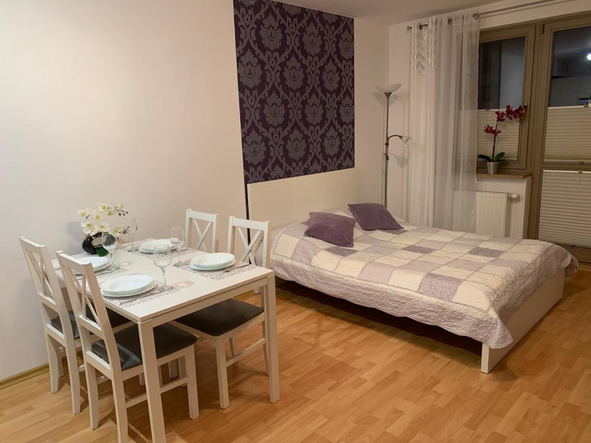 Apartment Zdrojowa